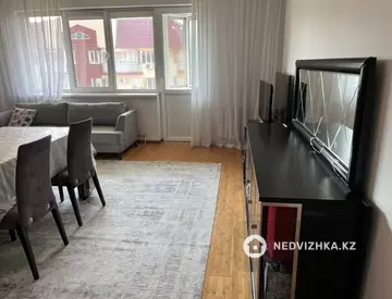 3-бөлмелі пәтер, қабат 5 барлық қабат саны 5, 82 м², 9-нобай
