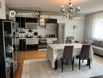 3-бөлмелі пәтер, қабат 5 барлық қабат саны 5, 82 м², 12-нобай