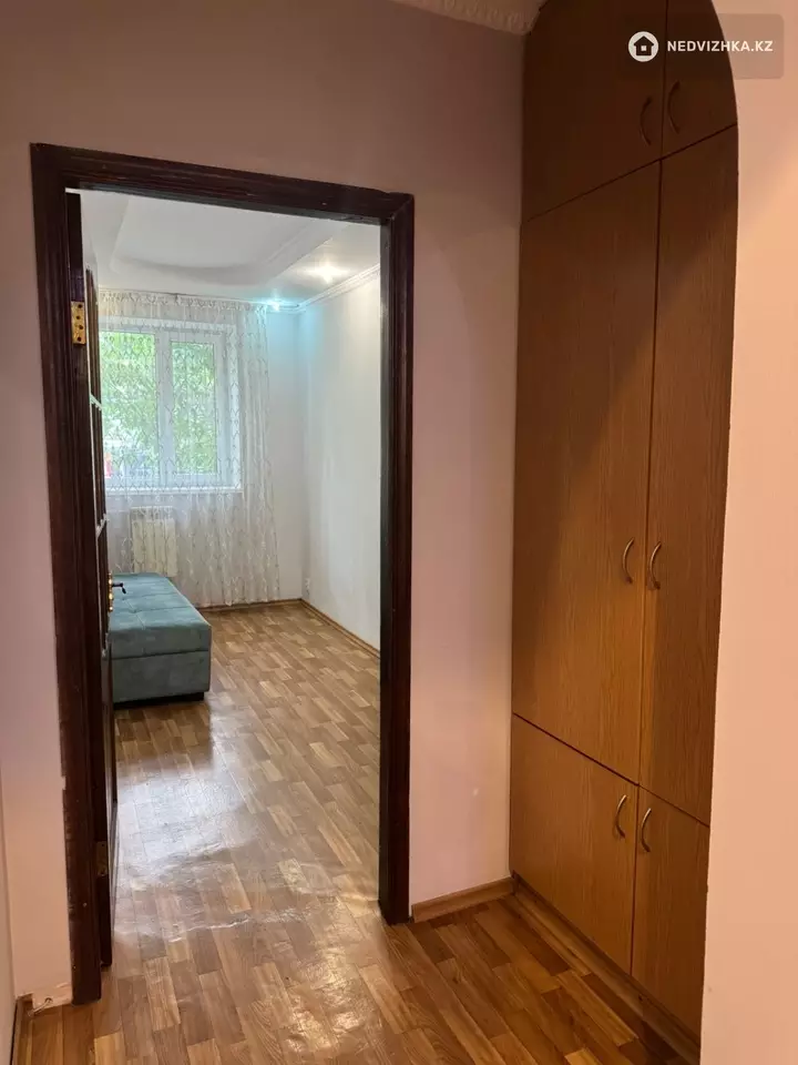 2-бөлмелі пәтер, қабат 2 барлық қабат саны 4, 45 м², На длительный срок, 5-фотосурет