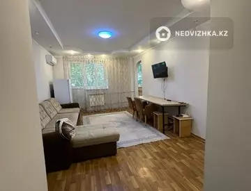2-комнатная квартира, этаж 2 из 4, 45 м², На длительный срок, миниатюра 11