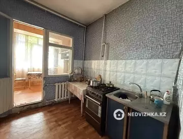 3-бөлмелі пәтер, қабат 1 барлық қабат саны 5, 62 м², 4-нобай