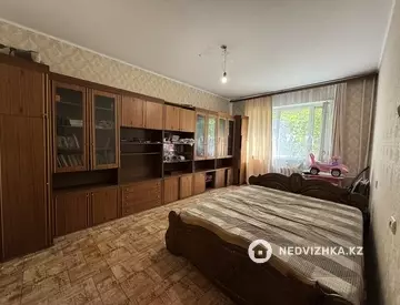 3-бөлмелі пәтер, қабат 1 барлық қабат саны 5, 62 м², 12-нобай