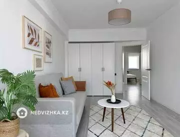 3-комнатная квартира, этаж 9 из 9, 70 м²