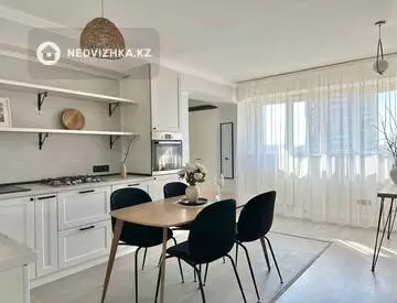3-комнатная квартира, этаж 9 из 9, 70 м²