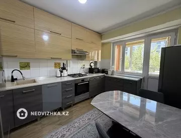 3-комнатная квартира, этаж 4 из 9, 76 м², миниатюра 5