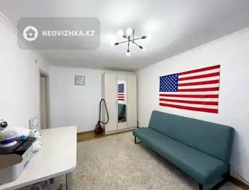 1-комнатная квартира, этаж 1 из 5, 30 м²