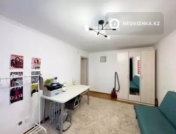 1-комнатная квартира, этаж 1 из 5, 30 м²