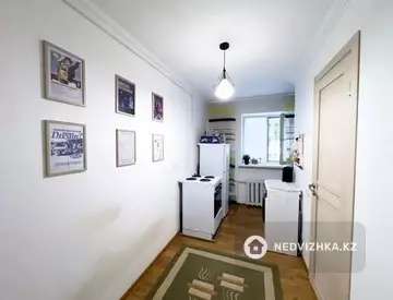1-комнатная квартира, этаж 1 из 5, 30 м²