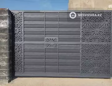6-бөлмелі үй, 5 соттық, 220 м², 1-нобай