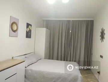 1-комнатная квартира, этаж 5 из 9, 34 м²