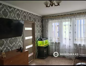 3-комнатная квартира, этаж 4 из 5, 47 м²