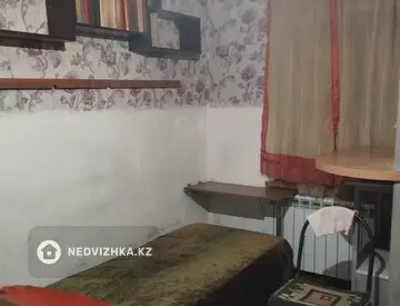 1-комнатная часть дома, 40 соток, 9 м², На длительный срок