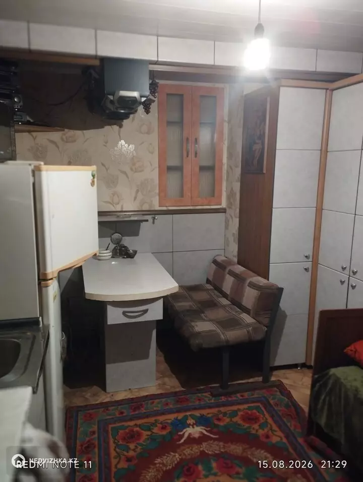 1-комнатная часть дома, 70 соток, 14 м², На длительный срок, фотография 2