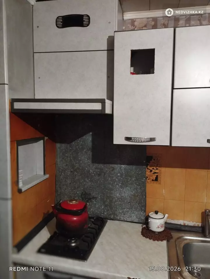 1-комнатная часть дома, 70 соток, 14 м², На длительный срок, фотография 4