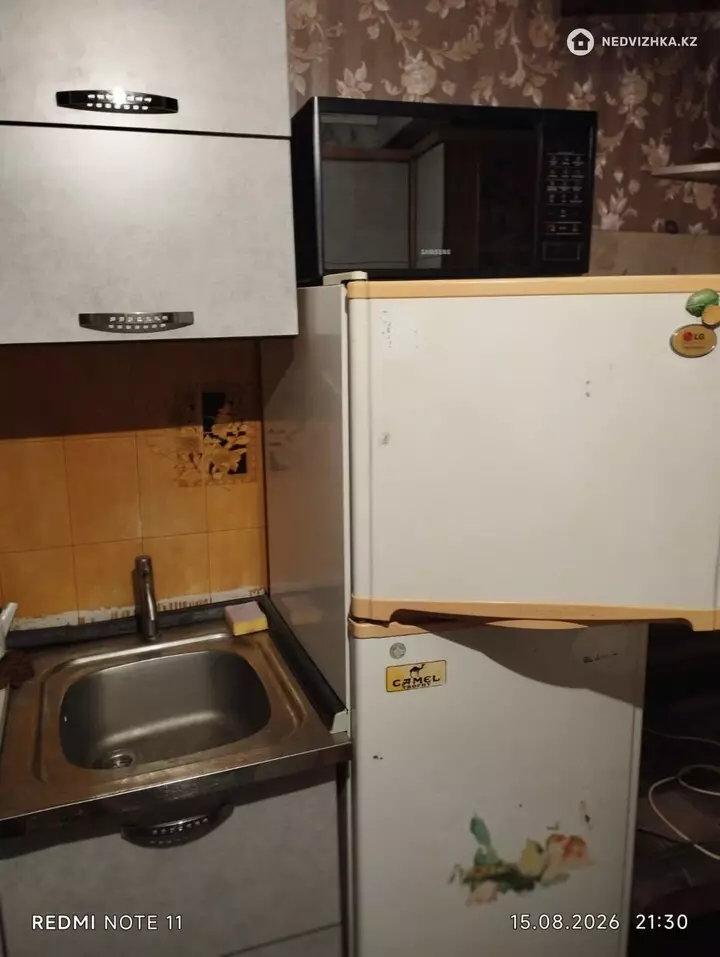 1-комнатная часть дома, 70 соток, 14 м², На длительный срок, фотография 5