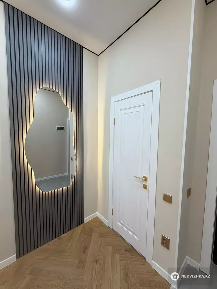 1-комнатная квартира, этаж 6 из 7, 60 м², Посуточно, фотография 2