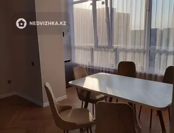 1-комнатная квартира, этаж 6 из 7, 60 м², Посуточно, миниатюра 12