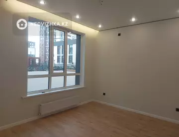 1-комнатная квартира, этаж 2 из 15, 33 м²