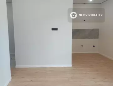 1-комнатная квартира, этаж 2 из 15, 33 м²