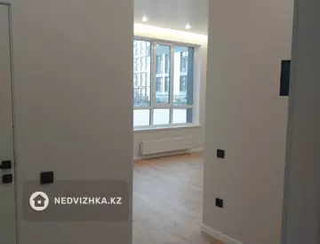 1-комнатная квартира, этаж 2 из 15, 33 м²