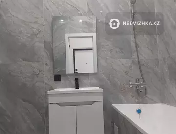 1-комнатная квартира, этаж 2 из 15, 33 м²