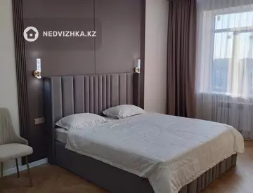 1-комнатная квартира, этаж 6 из 7, 60 м², Посуточно