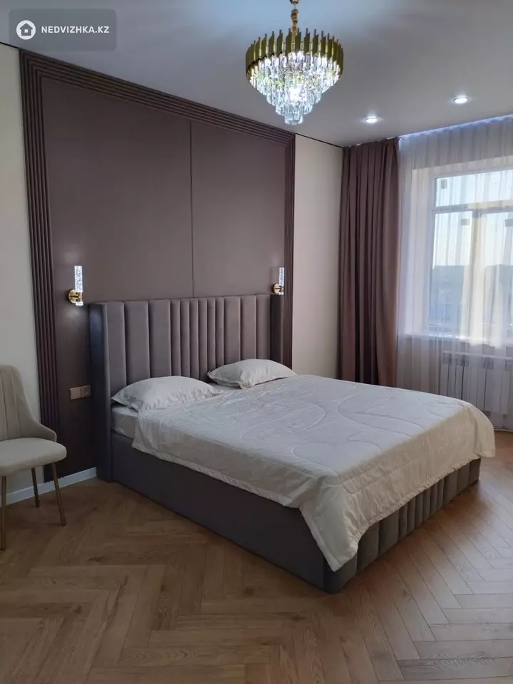 1-комнатная квартира, этаж 6 из 7, 60 м², Посуточно, фотография 4