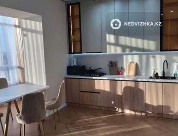 1-комнатная квартира, этаж 6 из 7, 60 м², Посуточно, миниатюра 8