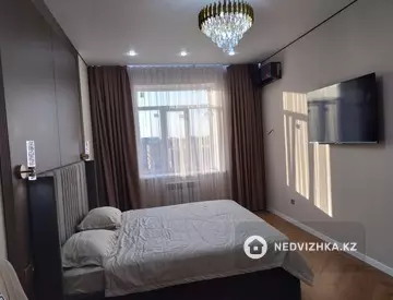 1-комнатная квартира, этаж 6 из 7, 60 м², Посуточно