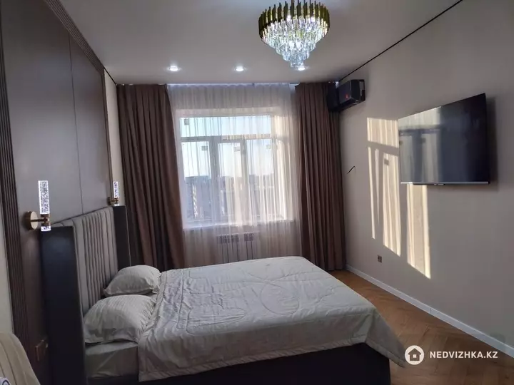 1-комнатная квартира, этаж 6 из 7, 60 м², Посуточно, фотография 5