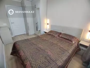 2-комнатная квартира, этаж 3 из 4, 45 м², На длительный срок