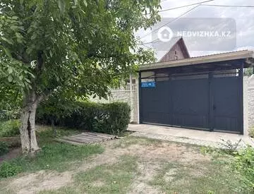 3-комнатная часть дома, 6 соток, 75 м²