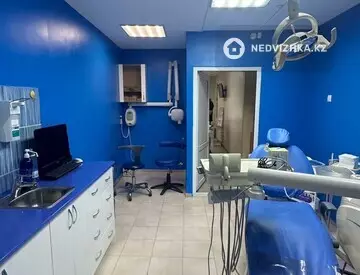 Медцентр, этаж 1 из 5, 45 м²