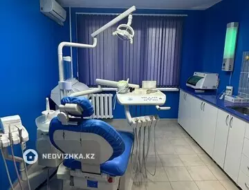 Медцентр, этаж 1 из 5, 45 м²