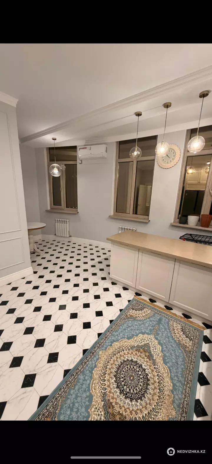 2-комнатная квартира, этаж 13 из 16, 76 м², фотография 2