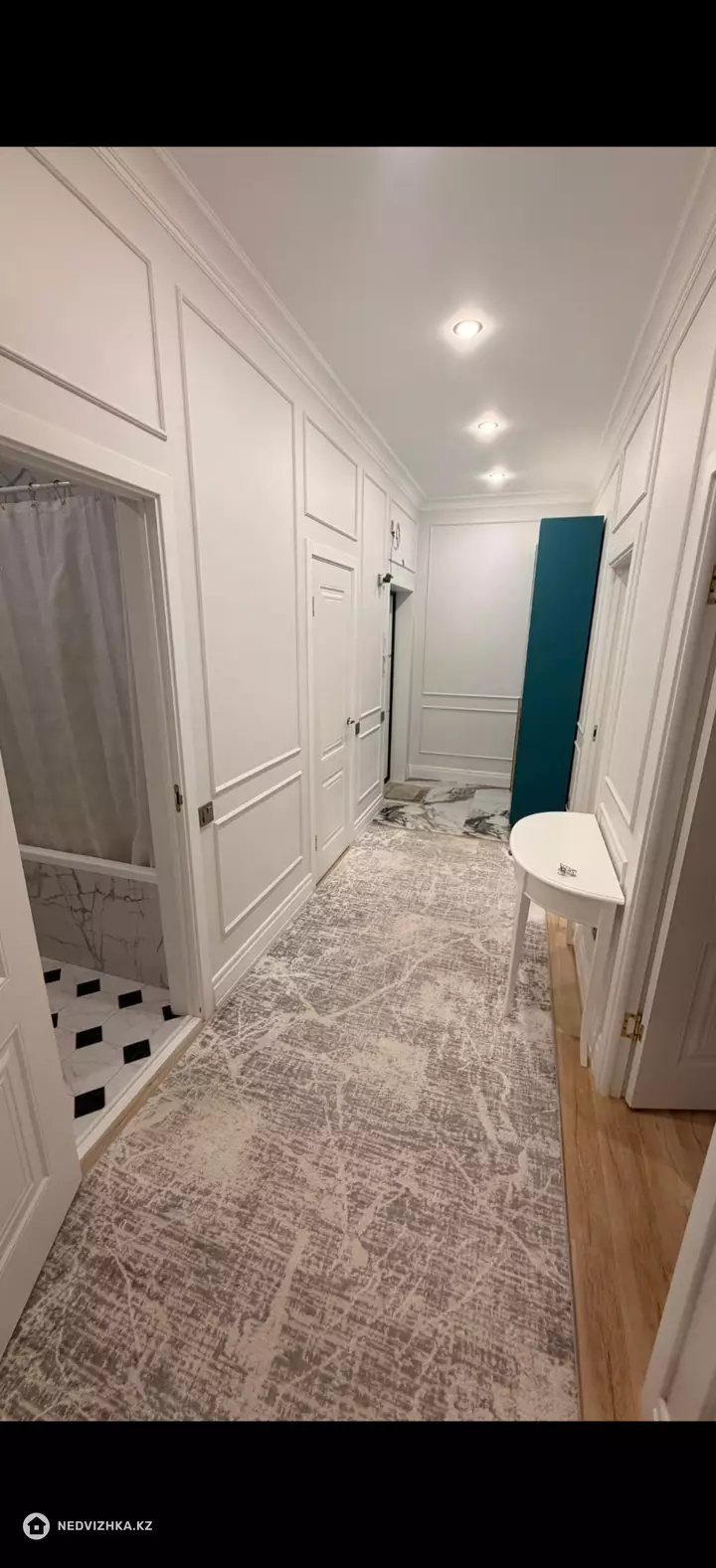 2-комнатная квартира, этаж 13 из 16, 76 м², фотография 3