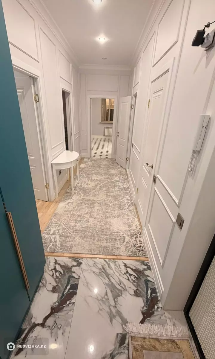 2-комнатная квартира, этаж 13 из 16, 76 м², фотография 5
