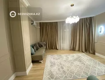 2-комнатная квартира, этаж 13 из 16, 76 м², миниатюра 6