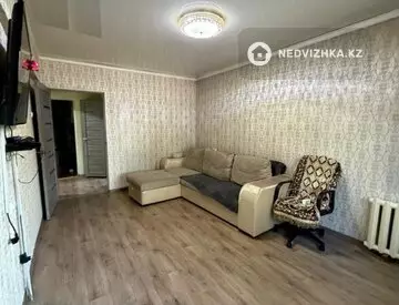 2-комнатная квартира, этаж 1 из 3, 60 м², На длительный срок, миниатюра 10