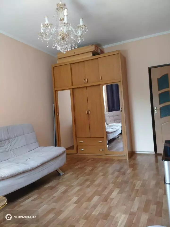 1-бөлмелі пәтер, қабат 4 барлық қабат саны 9, 45 м², 2-фотосурет