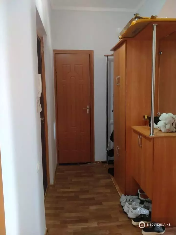 1-бөлмелі пәтер, қабат 4 барлық қабат саны 9, 45 м², 4-фотосурет