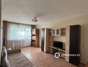 2-комнатная квартира, этаж 2 из 5, 44 м²