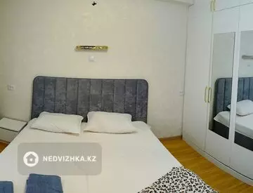 2-комнатная квартира, этаж 2 из 5, 57 м², Посуточно