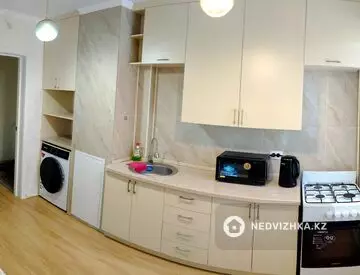 2-комнатная квартира, этаж 2 из 5, 57 м², Посуточно