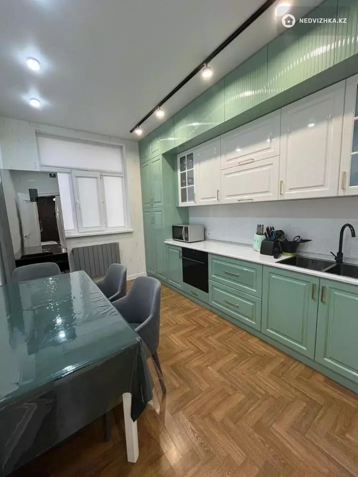 3-комнатная квартира, этаж 5 из 16, 101 м², фотография 2