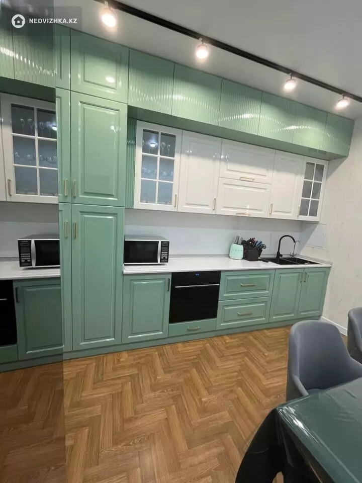 3-комнатная квартира, этаж 5 из 16, 101 м², фотография 4