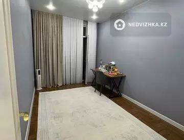 3-бөлмелі пәтер, қабат 5 барлық қабат саны 16, 101 м², 7-нобай