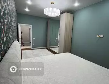 3-бөлмелі пәтер, қабат 5 барлық қабат саны 16, 101 м², 8-нобай