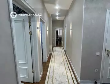 3-бөлмелі пәтер, қабат 5 барлық қабат саны 16, 101 м², 9-нобай