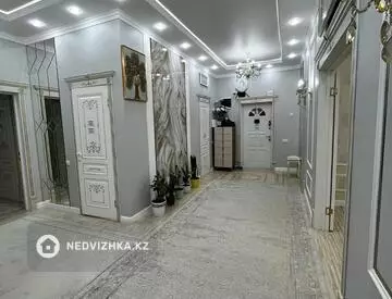 4-бөлмелі пәтер, қабат 4 барлық қабат саны 10, 155 м², 6-нобай